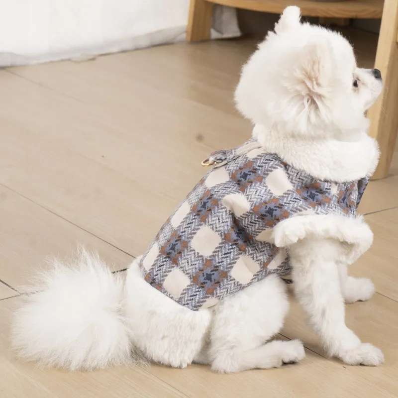 Dog Autumn And Winter Coat War - Winter Clothing For Dogs incelemesi ve fiyatı