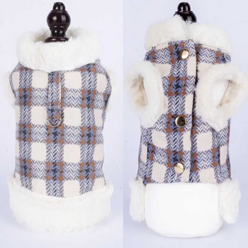 Dog Autumn And Winter Coat War - Winter Clothing For Dogs incelemesi ve fiyatı