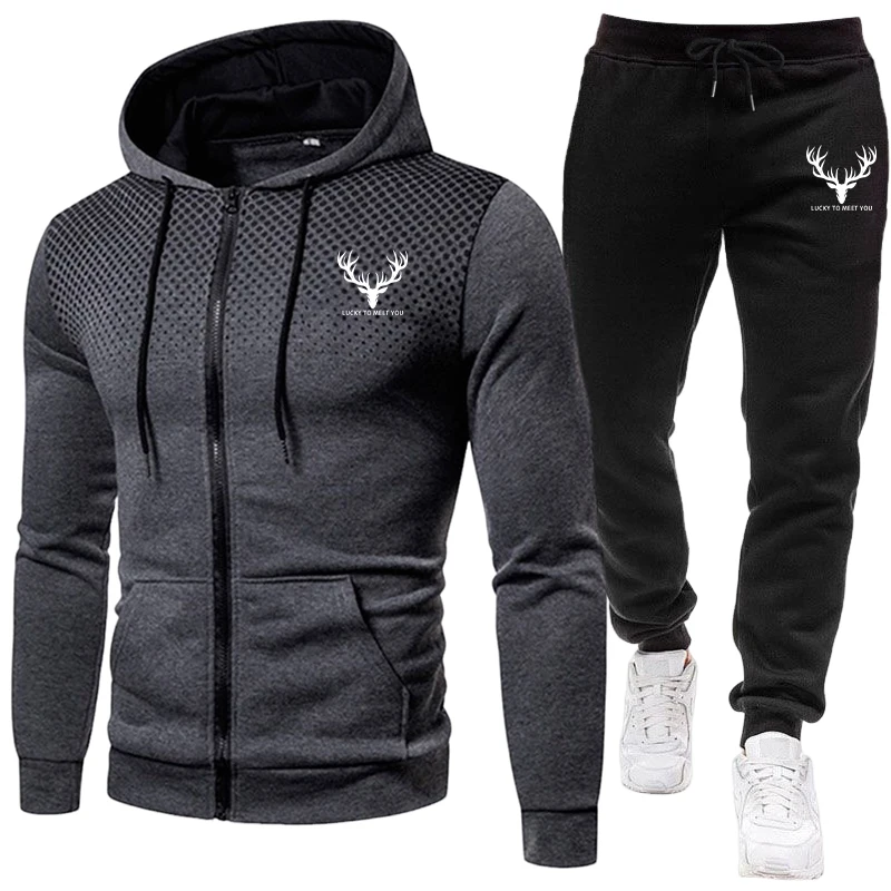 2026 New Arrival Men's Set Zip - Winter Clothing For Men incelemesi ve fiyatı