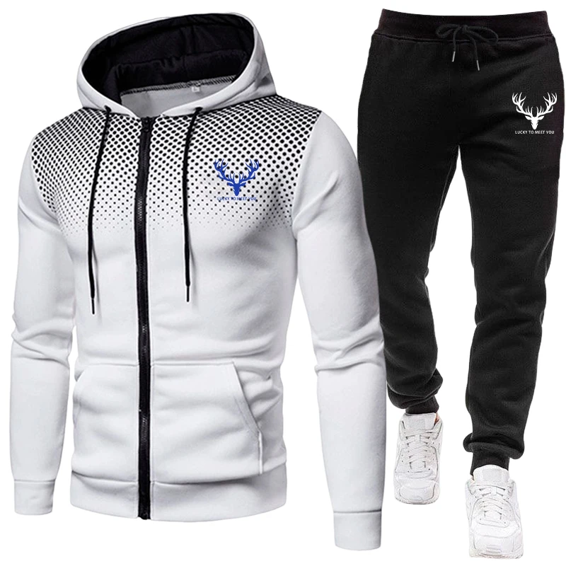 2026 New Arrival Men's Set Zip - Winter Clothing For Men incelemesi ve fiyatı