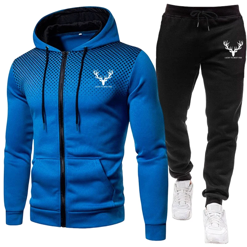 2026 New Arrival Men's Set Zip - Winter Clothing For Men incelemesi ve fiyatı