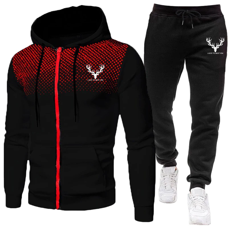 2026 New Arrival Men's Set Zip - Winter Clothing For Men incelemesi ve fiyatı