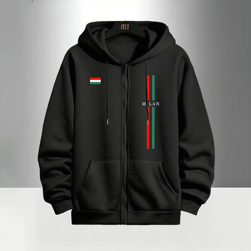 2026 Italy Printed Men's Set Z - Winter Clothing For Men incelemesi ve fiyatı
