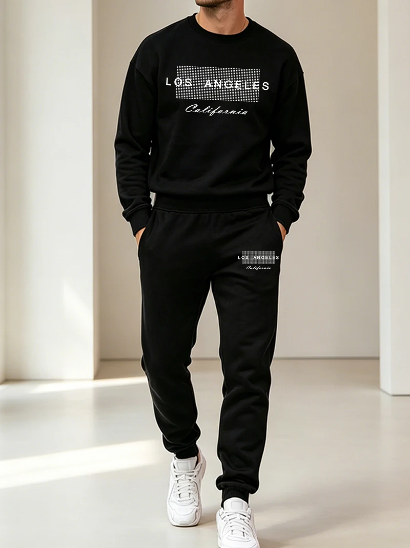 Autumn Winter Men's Sports 2 P - Winter Clothing For Men incelemesi ve fiyatı