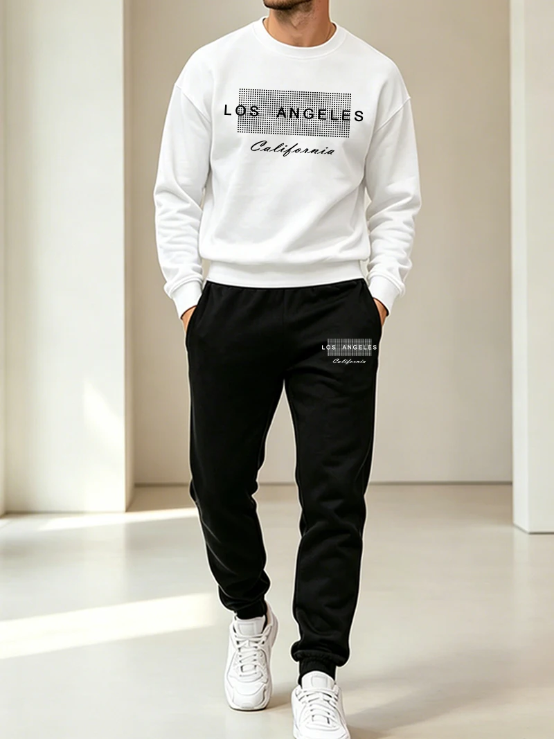 Autumn Winter Men's Sports 2 P - Winter Clothing For Men incelemesi ve fiyatı
