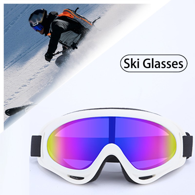 Windproof UV Protection Ski Go - Snow Goggle Uv incelemesi ve fiyatı