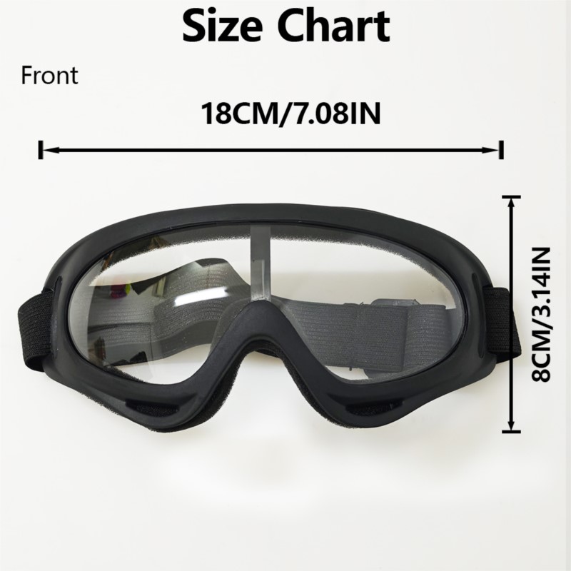Windproof UV Protection Ski Go - Snow Goggle Uv incelemesi ve fiyatı