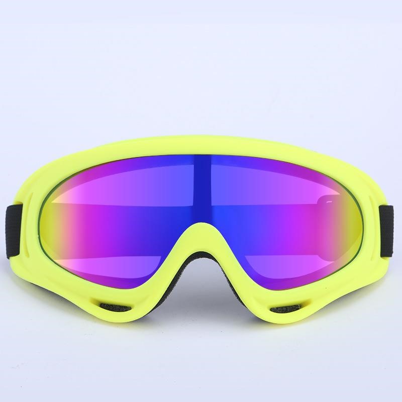 Windproof UV Protection Ski Go - Snow Goggle Uv incelemesi ve fiyatı