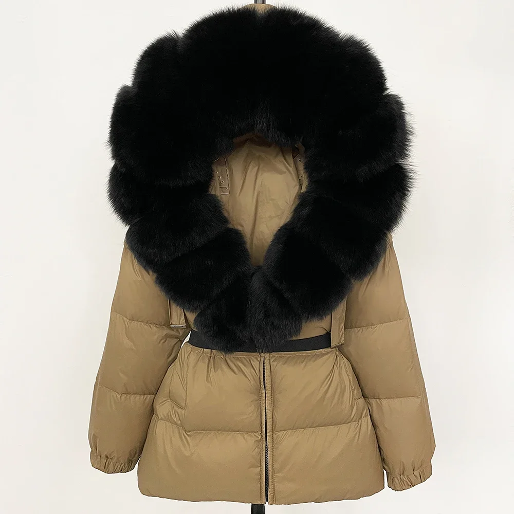 OFTBUY Real Fur Coat Winter Cl - Winter Clothing For Dogs incelemesi ve fiyatı