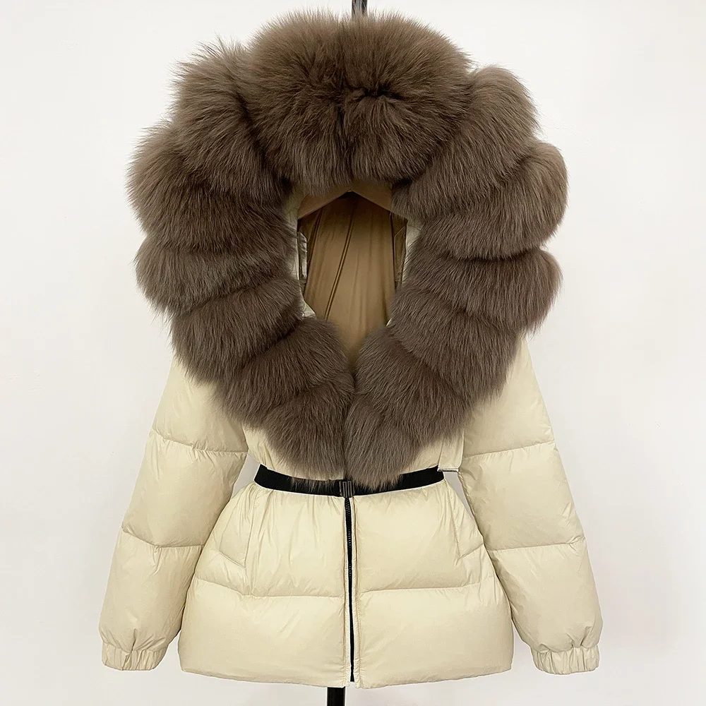 OFTBUY Real Fur Coat Winter Cl - Winter Clothing For Dogs incelemesi ve fiyatı