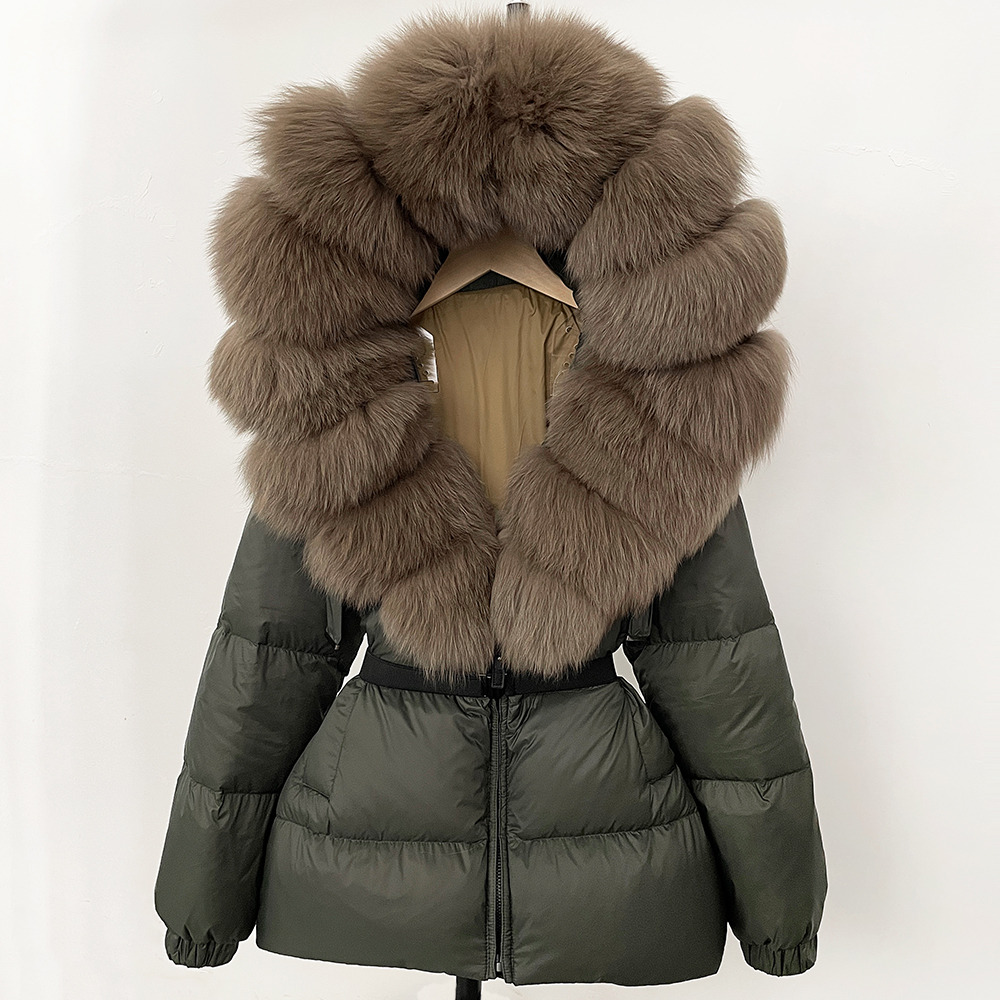 OFTBUY Real Fur Coat Winter Cl - Winter Clothing For Dogs incelemesi ve fiyatı
