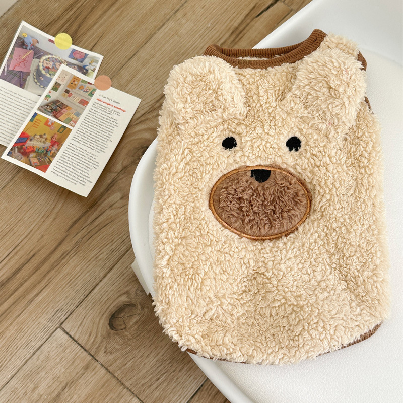 Pet Dog Winter Clothing With I - Winter Clothing For Dogs incelemesi ve fiyatı