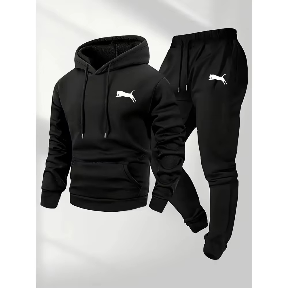 2026 Hot Selling Men's Hooded  - Winter Clothing For Men incelemesi ve fiyatı