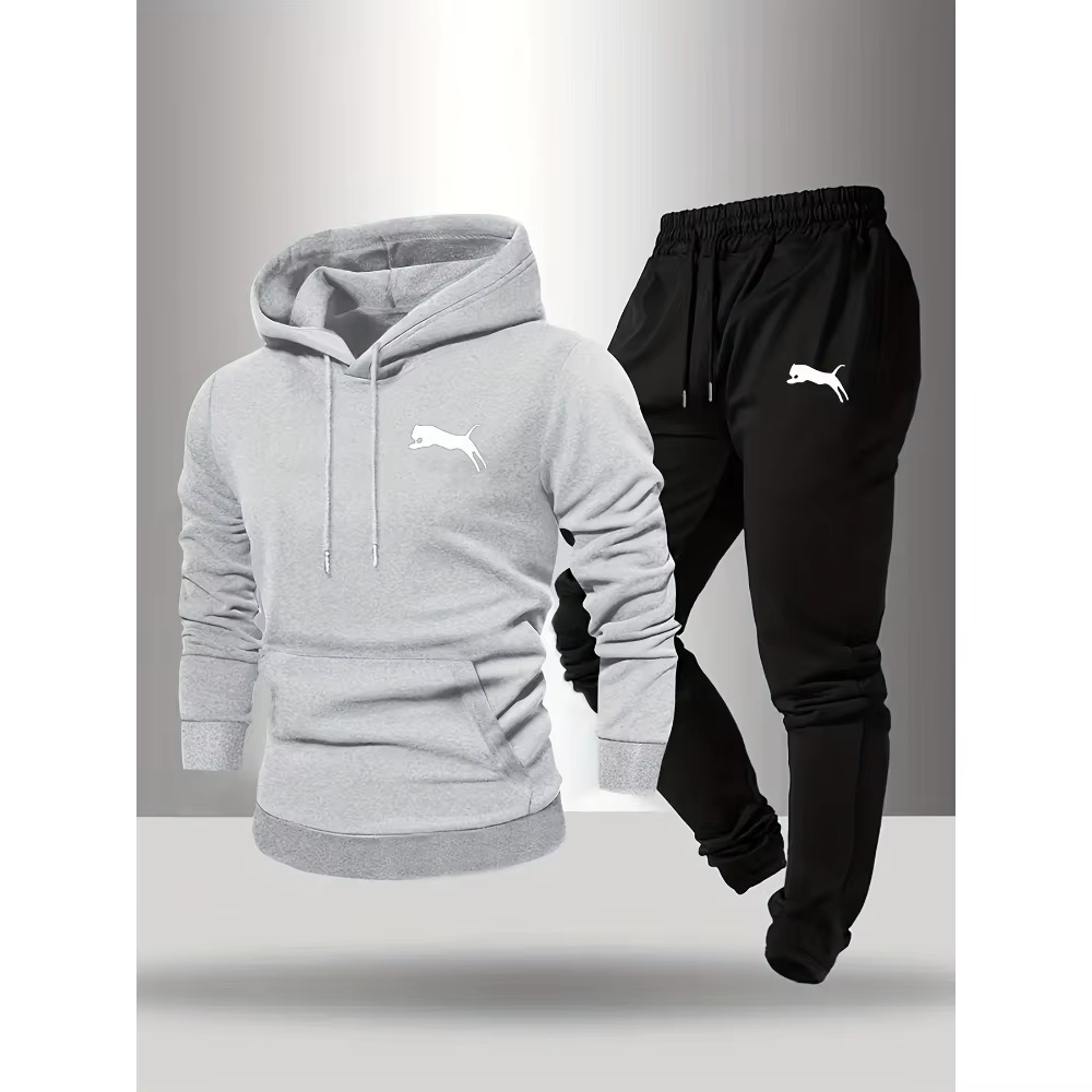 2026 Hot Selling Men's Hooded  - Winter Clothing For Men incelemesi ve fiyatı