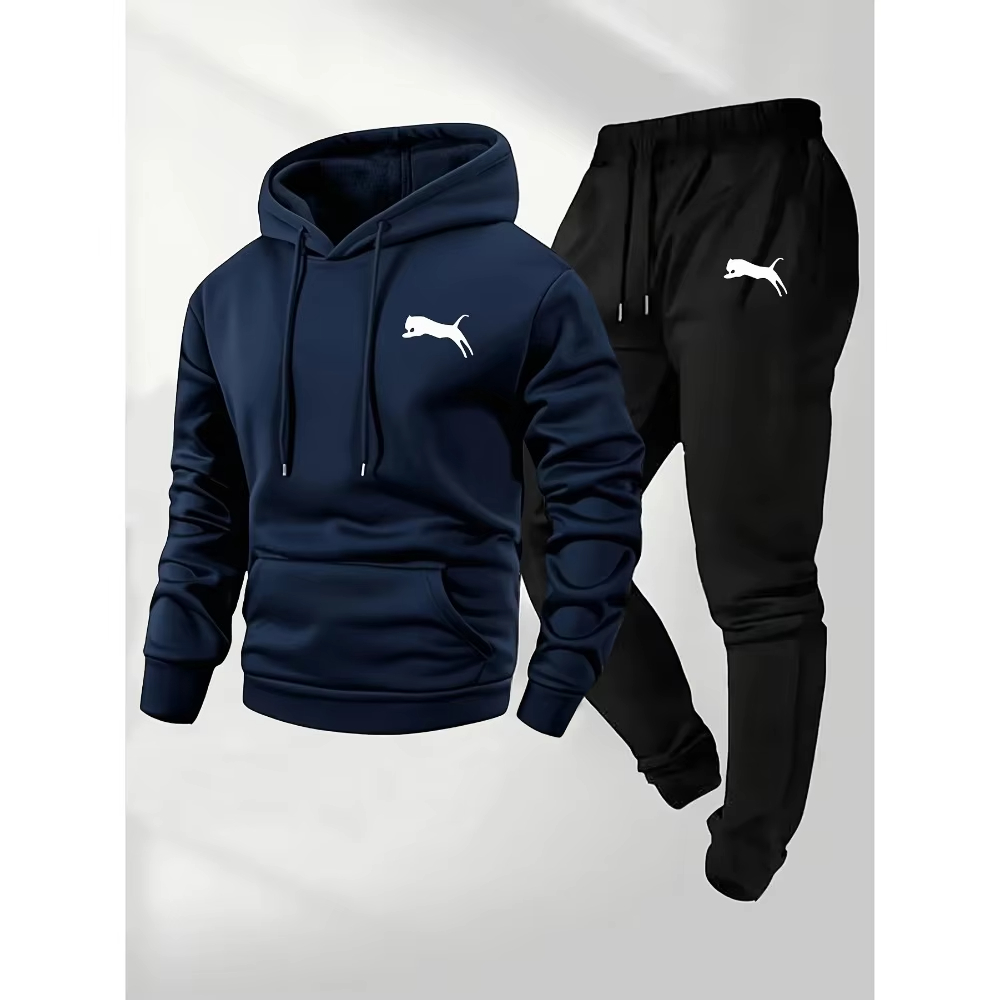 2026 Hot Selling Men's Hooded  - Winter Clothing For Men incelemesi ve fiyatı