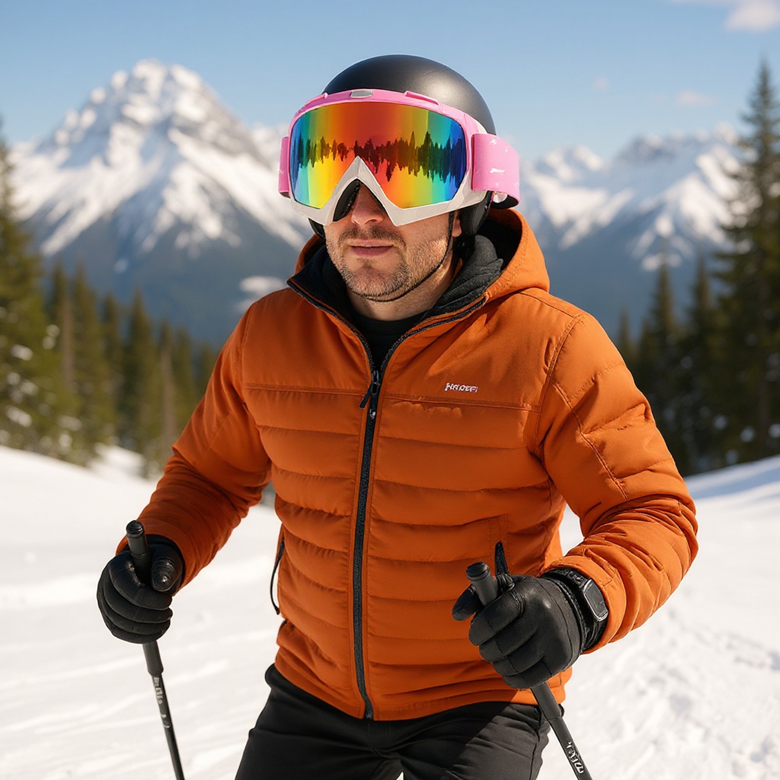 Windproof Snow Proof Uv Proof  - Snow Goggle Uv incelemesi ve fiyatı